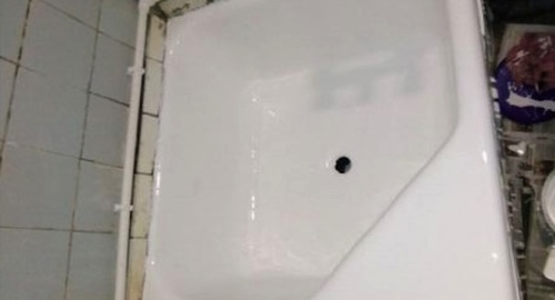 Ремонт поддона душевой кабины | Артемовский