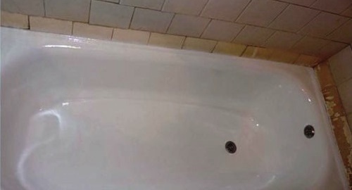 Восстановление ванны акрилом | Артемовский